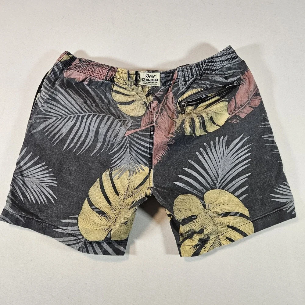 Deus‎ Ex Machina Boardshorts Men's XL Noosa 16